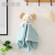 Hand Towel Mouse Shape Towel Hanging Bathroom Decoration Absorbent Towel 41 × 36cm