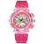 Corner Biological Tiger Watch Hot Luminous Watch Two-Dimensional Led Luminous Children's Watch