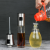 Fuel Injector Kitchen Household Pneumatic Oil Dispenser Spray Fitness Cooking Oil Barbecue Oil Spray Hu Atomization Oil Dispenser