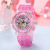 Corner Biological Tiger Watch Hot Luminous Watch Two-Dimensional Led Luminous Children's Watch