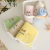 Duck and Duck Absorbent Towel Cartoon Embroidery New Soft Dry Hair Towel Gift Covers 35 × 75cm