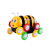 Electric Lamplight Music Bee Toy