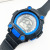 New 82 Primary and Secondary School Student Watch Waterproof Sports Watch Led Seven-Color Lights Sports Watch Cross-Border Hot