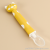 S86-bf0559 AIRSUN Children's Silicone Baby's Feeding Spoon Creative Kitten Spoon Cartoon Spoon Children Solid Food Spoon