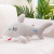 Shark Doll Plush Toy Pillow Children's Gift Foreign Trade Whale Doll Dolphin Sleeping Pillow down Cotton