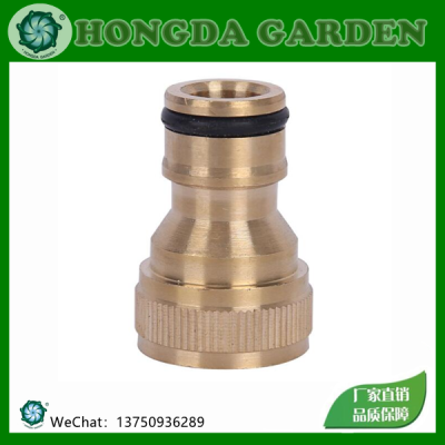 Hot Selling Copper 4 Points Internal Thread Nipple Connector 12 Internal Thread Nipple Connector
