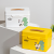 Multi-Functional Medicine Box Hand-Held Drug Storage Box First-Aid Kit Emergency First Aid Kit Storage Box with Goods