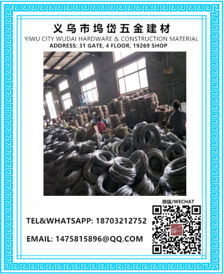 Galvanized Iron Wire, Zinc Plated Wire, Binding Wire, Tie Wire, Iron Wire