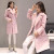 Lamb Wool Coat for Women Winter 2020 New Korean Style Loose Fur Cotton-Padded Jacket Mid-Length Deerskin Velvet Cotton-Padded Coat Fashion