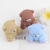 Exclusive for Cross-Border Teddy Bear Squeezing Toy TPR Vent Decompression Animal Toy Creative Children's Storytelling Props