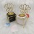 Arab Ceramic Incense Burner Metal Accessories Cross-Border Export Middle East Ceramic Aromatherapy Stove