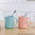 S81-0815 Home Romantic Creative Umbrella Encounter Gargle Cup Creative Toothbrush Cup Strong and Durable Mouthwash Cup Cup