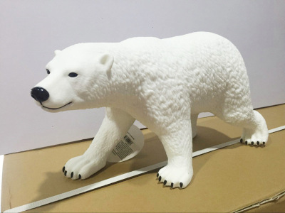 Factory Direct Sales Hot Sale New Large Polar Bear (with IC) A9662