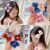 Children Barrettes Bow Headdress New Cute Girl Little Girl Internet Celebrity Hair Accessories Baby Princess Clips Hairpin