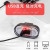 Bicycle Taillight Glossy Lamps Mountain Bicycle Cycling Fixture Multi-Mode Warning Taillight Usb Bicycle Rechargeable Light