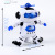 New Space Dancing Robot Rotating with Light Music Infrared J02415