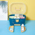 New Dustproof Large Capacity Medicine Storage Box Multi-Functional Layered Portable Medicine Box Household Emergency First Aid Kit