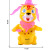 Factory Direct Sales Electric Multifunctional Dancing Animal Series Children's Early Education Educational Toys Light Music Toys
