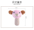 Factory Direct Sales Sound Zoo Q Cute Mushroom Toy Stick Rabbit Teddy Puppy Pet Supplies Molar Long Lasting