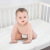 Baby Tri-Fold Memory Foam Matress Baby Game Climbing Pad Foldable Baby Cradle Spine Protection Mattress