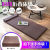 Folding Mattress Floor-Laying Artifact Single Office Sponge Mat Lunch Break Pad Student Dormitory Nap Mat Tatami