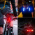 Mountain Bike Cycling Fitting Bicycle Fixture Usb Charging Strobe Light Night Riding Safety Taillight Bicycle Light Wholesale