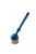 Wok Brush Non-Stick Oil Non-Dirty Hand Dishwashing Brush with Handle Long-Handled Brush Kitchen Cleaning Tools Washing Pots and Pans Brush Pot