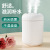 Double Spray Gradient Lamp Large Capacity USB Humidifier Nano Fine Atomization Comfortable Office Domestic Humidifier