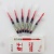 Lark Straight Liquid Ballpoint Pen Customizable Logo Simple Multi-Color Factory Direct Sales in Stock Wholesale