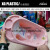 new bathtub large bath tub plastic bathtub with leaking hole cheap price baby bathtub hot sales children's bath basin