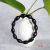 Non-Heritage Zhengxin Lotus Seed Beads Bracelet Top Product Crafts Pendant Buddha Beads Cultural Supplies Spring Festival Gifts Can Be Customized