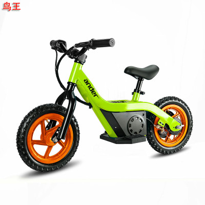 Children's Electric Balance Car New Children's Electric Bicycle Children's Bicycle Children's Toy Car