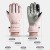 Winter Ski Gloves Women's Sports Cycling Windproof Cold Water Gloves Fleece-Lined Non-Slip Touch Screen Electrombile Gloves