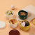 Minuo New Storage Box Easy To Carry Cookies Storage Box