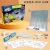 Cross-Border Magic Drawing Board Creative 3D Children Writing Drawing Doodle Board Sketchpad Toy H