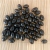 Zhengxinlian Millennium Ancient Lotus Seed Natural Living Buddha Beads Can Be Customized Bracelet Necklace Xiong'an Non-Heritage Creative Ornament