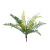 Simulation 12 Persian Leaf Plants Ferns Green Plant Wall Accessories Plastic Persian Grass