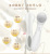 Ion Import Instrument Blackhead Remover Beauty Instrument Face Firming Skin Infusion Machine Vibration Facial Massage Instrument