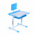 Multifunctional Desk Children's Study Table Chair Set Household Study Table Writing Desk