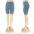 Yoga Suit Women's Yoga Clothes Camisole Trousers 2-Piece Set Gym Yoga Clothes Stretch Solid Color Sportswear