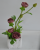 Artificial Flower Ceramic Bonsai Artificial Flower Decoration Desktop Show Window Decoration