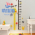 Height Measurement Wall Sticker Acrylic Baby Height Measurement Sticker Height Measurement Wall Sticker Paper Living Room Decoration Stickers