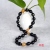 Creative Ornament Zhengxin Lotus Seed Beads String Top Product Double Ring Bracelet Bracelet Crafts Pendant Buddha Beaded Necklace Xiong'an Non-Heritage