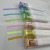 Large Capacity Fluorescent Pen Hu Color Super Soft Head Soft Color Healing Color Fluorescent Pen Key Points