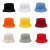 Pure Cotton Bucket Hat Outdoor Hat Custom Logo Sun Protection Hat Bucket Hat Sun Hat UV Protection Sun Hat Custom