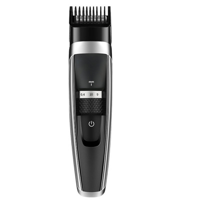 USB Rechargeable Electric Clipper Universal Waterproof Hair Clipper Beard Shaping Trimmer Amazon Hot Sale