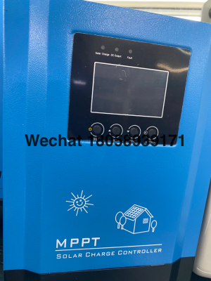 Solar Panel Controller MPPT Photovoltaic Power Generation System