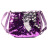 New Kid's Messenger Bag Sequin Fashion Pu Casual Shoulder Bag Kindergarten Backpack Foreign Trade Cute Multi-Color Optional