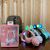 New Y08 Cat Ear Headset Bluetooth Headset Folding Mini Game Portable with Card Macaron Factory Batch