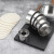 Stainless Steel round Mousse Ring 12-Piece Set Cookie Cutter Die Donut Fondant Mold Dumpling Wrapper Cut Cookie Cutter